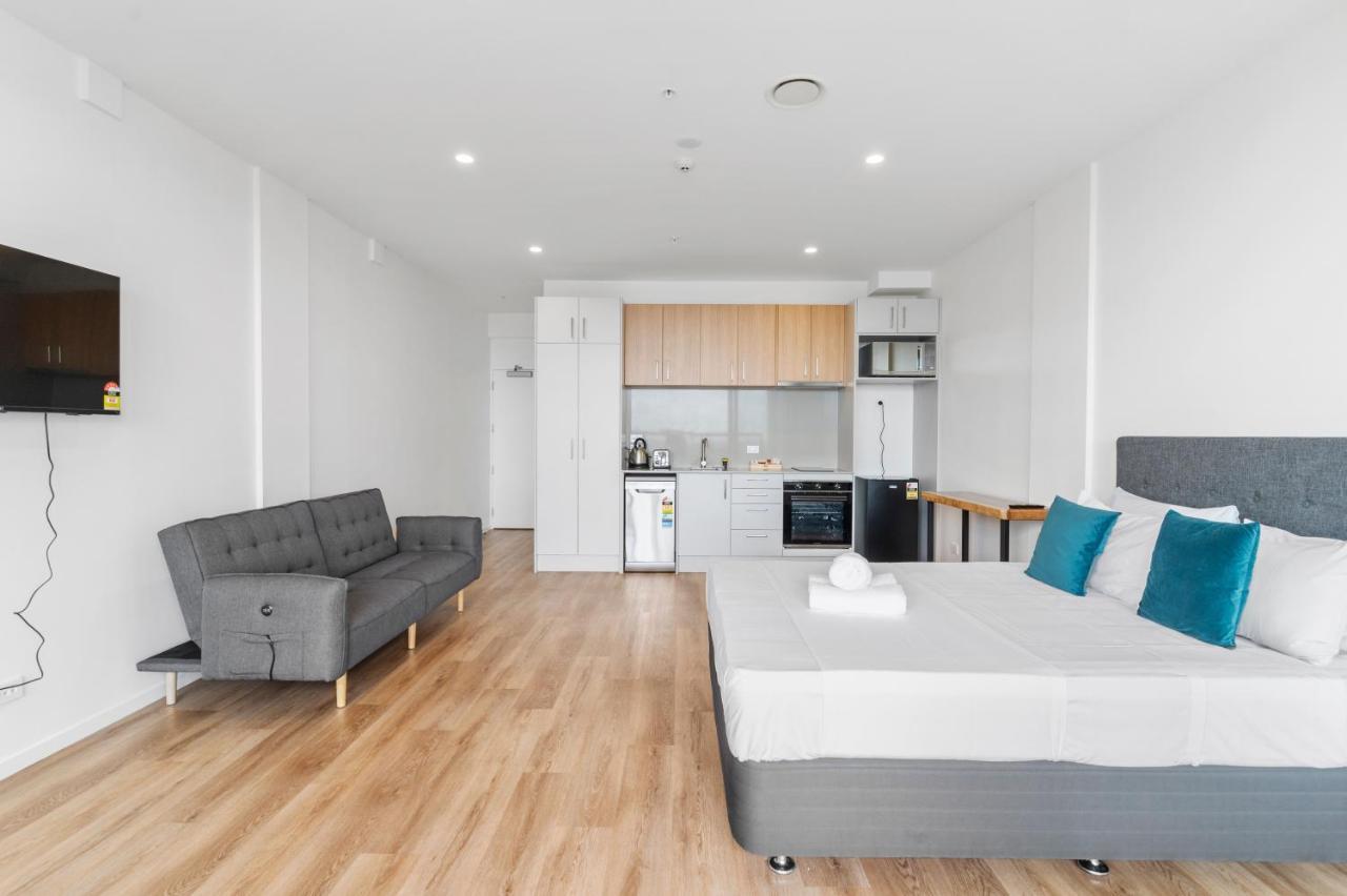 Manukau Studio Apartments Auckland Luaran gambar