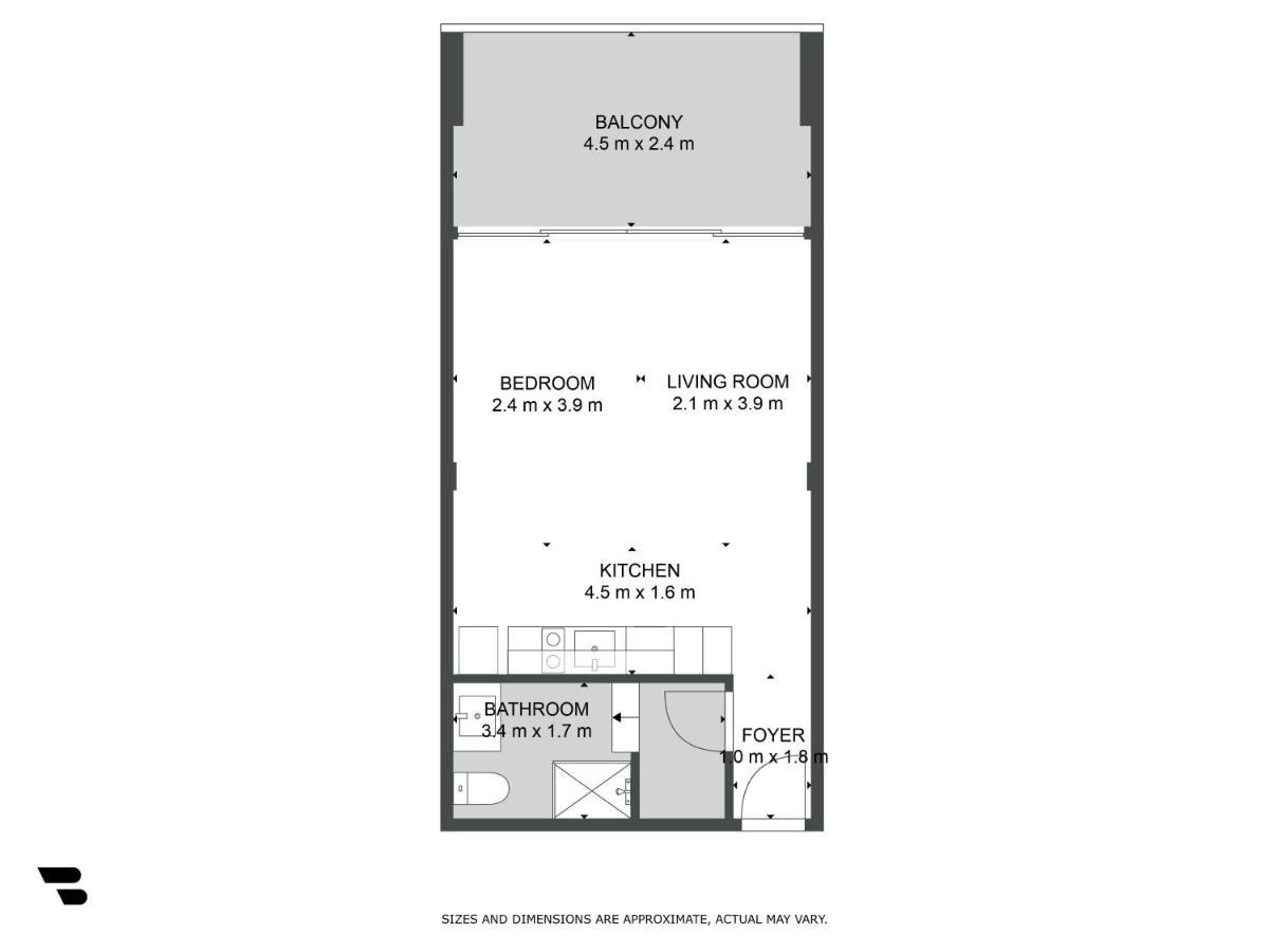 Manukau Studio Apartments Auckland Luaran gambar