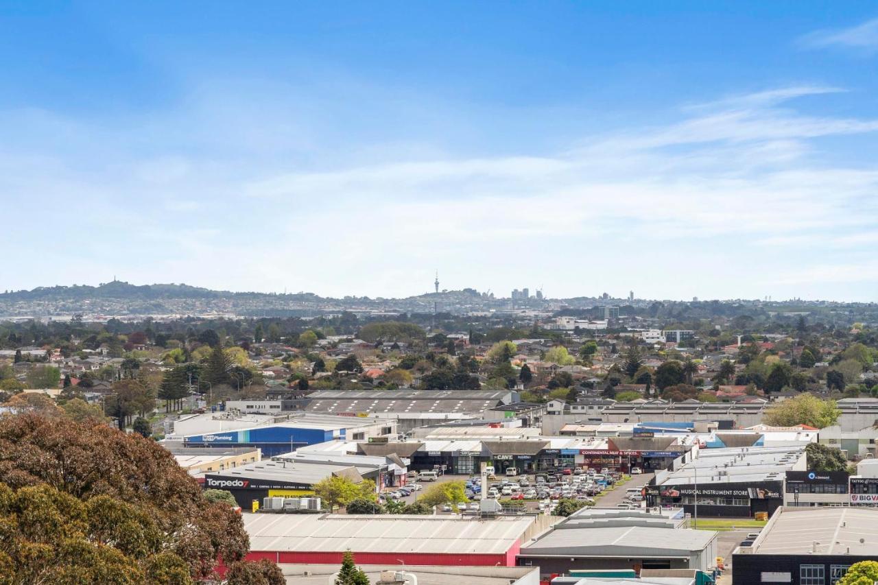 Manukau Studio Apartments Auckland Luaran gambar