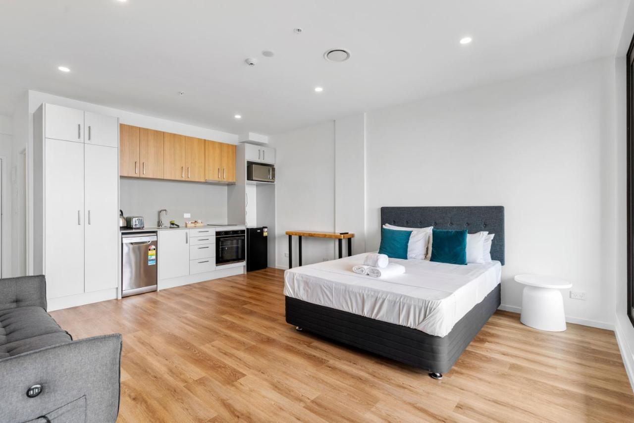 Manukau Studio Apartments Auckland Luaran gambar