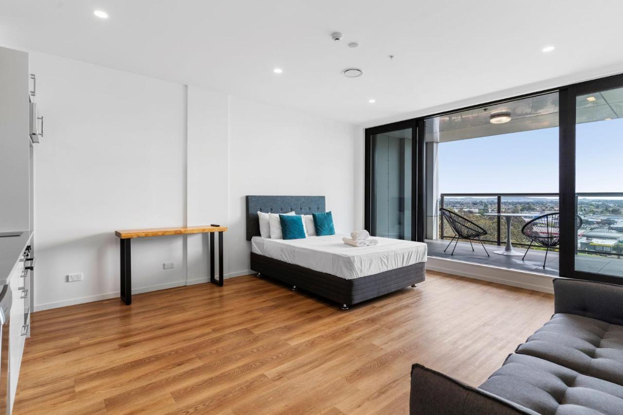 Manukau Studio Apartments Auckland Luaran gambar